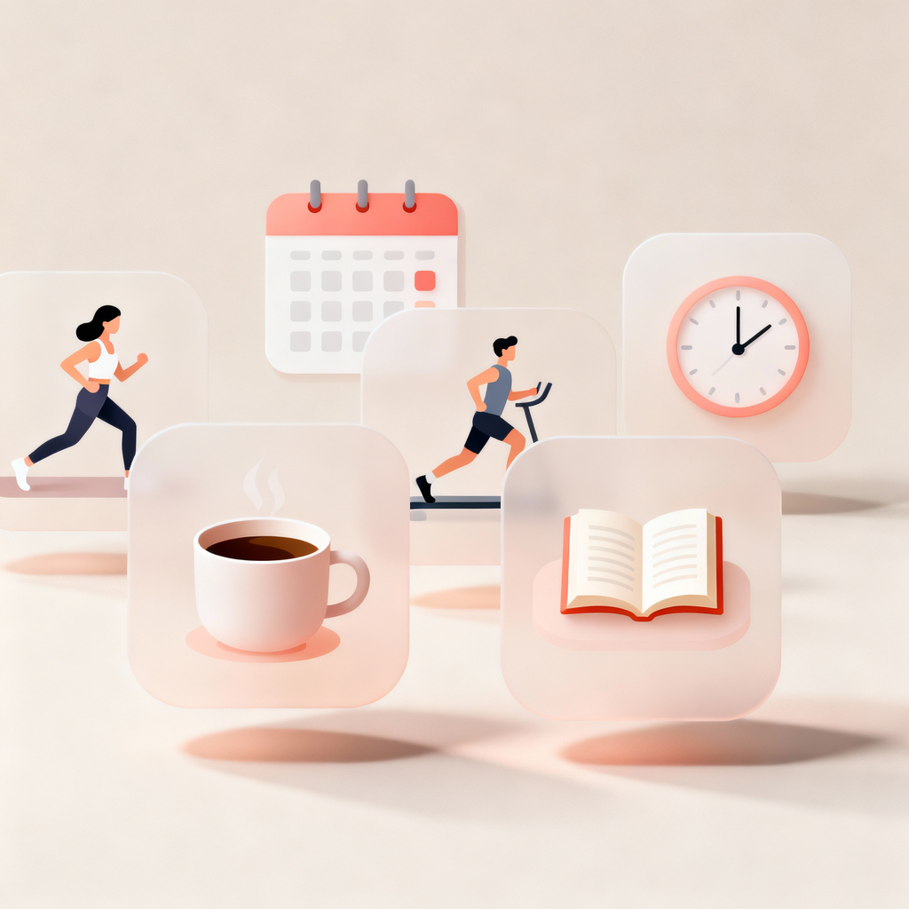 Kuidas luua tervislikke harjumusi iga päev