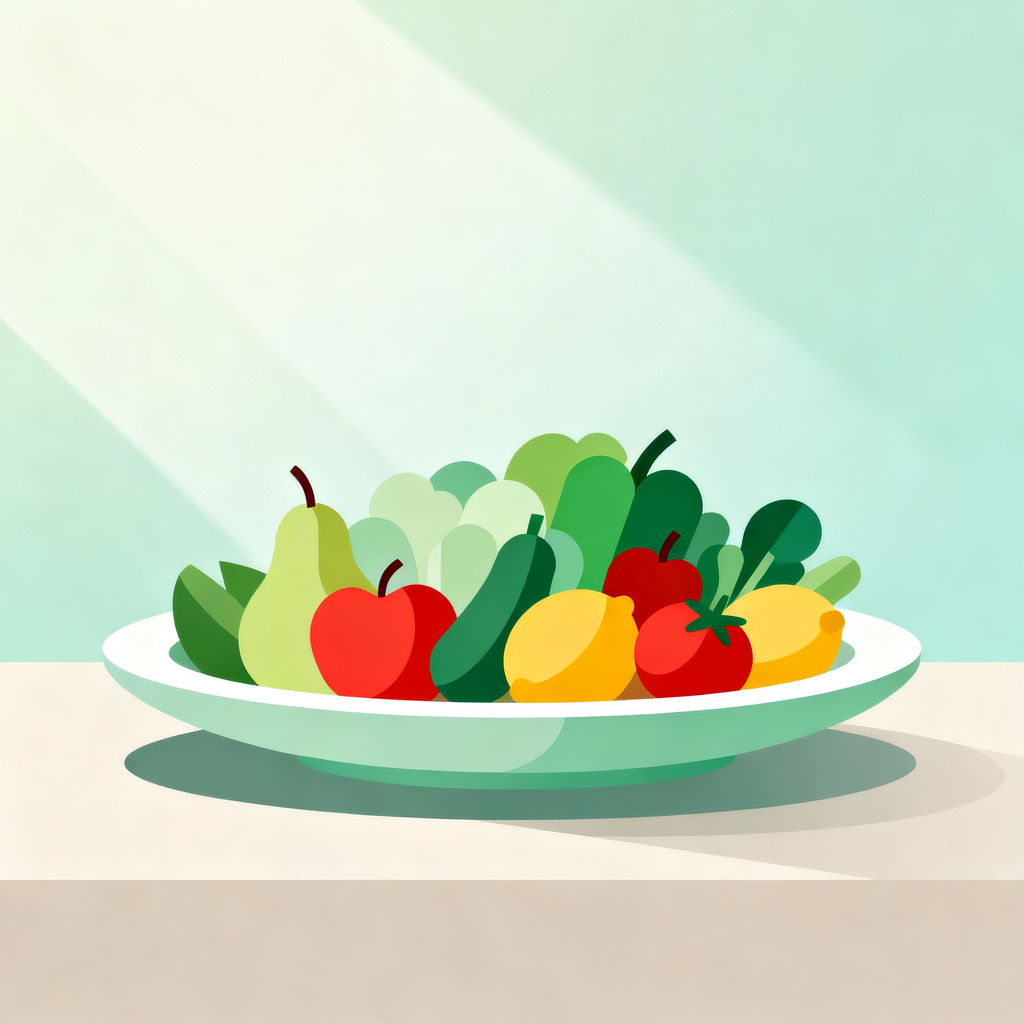 Tervislik toitumine: lihtsad nipid ja ideed